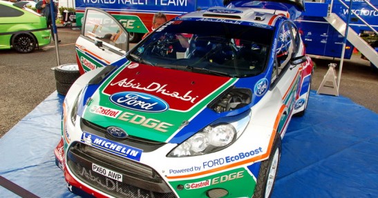 Rally Day 2011